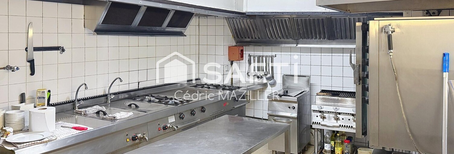 Commerce  850 m² à vendre à Villefranche-sur-Saône (69400)