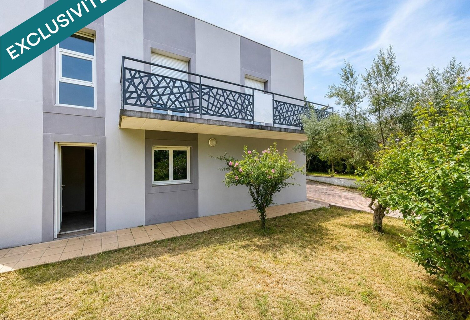 Villa familiale  - 4 chambres - Hors lotissement  Portes-lès-Valence — photo 1