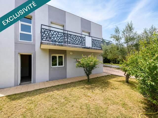 Villa familiale  - 4 chambres - Hors lotissement  Portes-lès-Valence — photo du bien