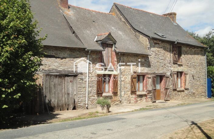 Longère de charme au calme, proche de Rennes — photo 2