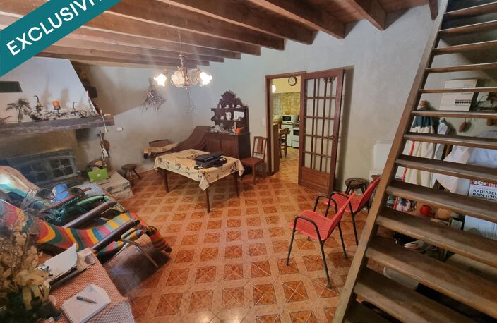 Maison T5 de 134m2 sur un terrain de 7032m2 — photo 3