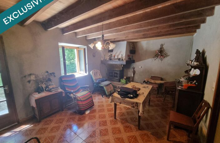 Maison T5 de 134m2 sur un terrain de 7032m2 — photo 4