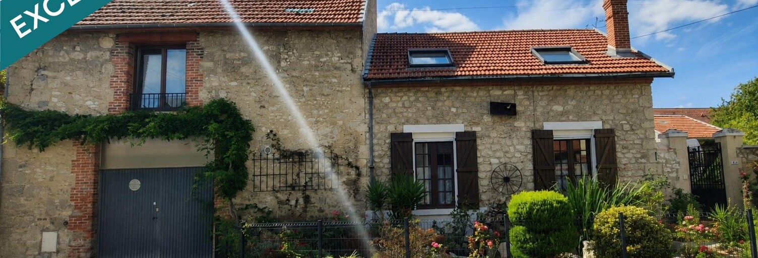 Maison 6 Pièces 121 m² à vendre à Fismes (51170)