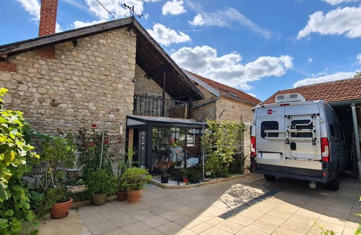 Fismes - 4 chambres - grand garage — photo 4