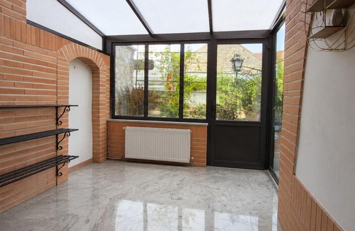 Fismes - 4 chambres - grand garage — photo 5