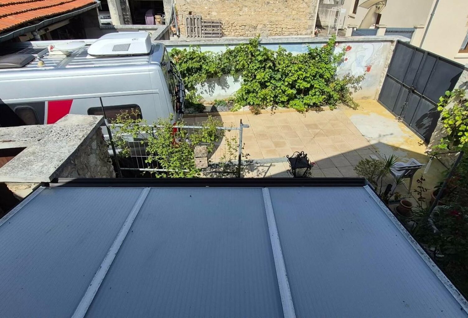 Fismes - 4 chambres - grand garage — photo 1