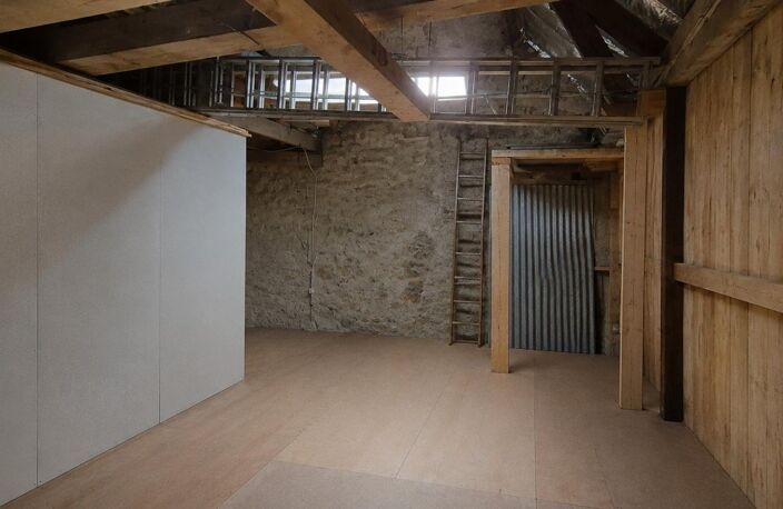 Fismes - 4 chambres - grand garage — photo 3