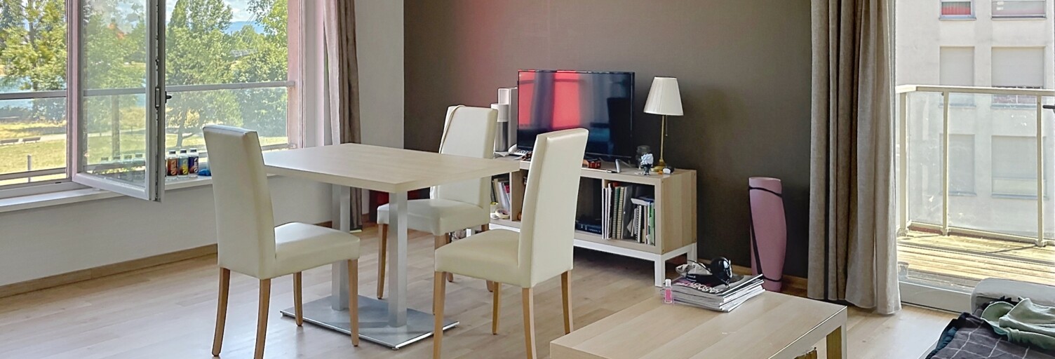 Appartement 3 Pièces 57 m² à vendre à Strasbourg (67000)