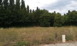 Terrain  834 m² à vendre à Montpellier-de-Médillan (17260)