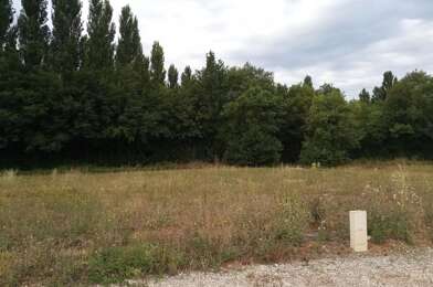 Terrain  49000 €