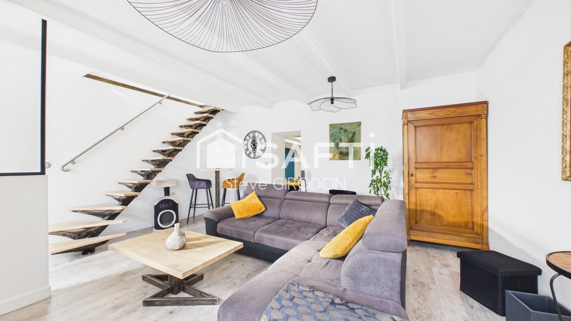 Agence immobilière de SAFTI