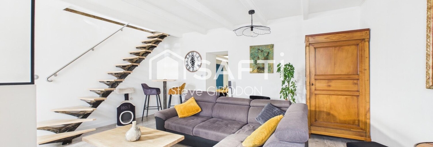 Maison 3 Pièces 86 m² à vendre à Marans (17230)