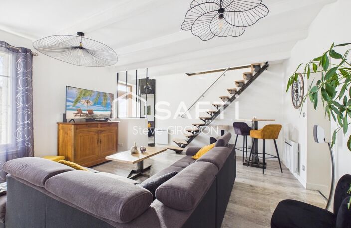 Une rénovation de qualité au cœur de Marans. — photo 2