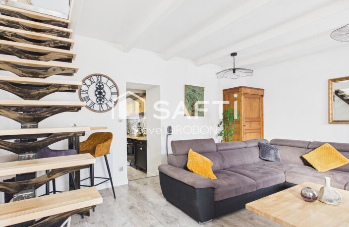 Une rénovation de qualité au cœur de Marans. — photo 4
