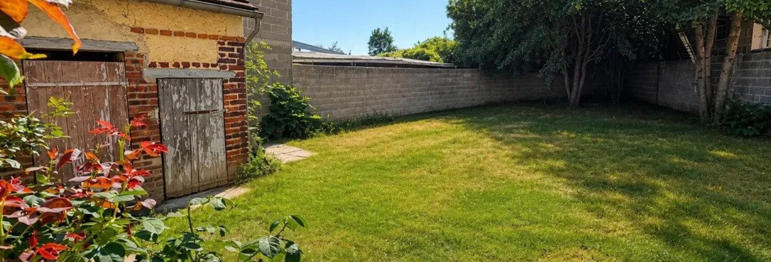 Maison 4 Pièces 84 m² à vendre à Beaumont-sur-Dême (72340)