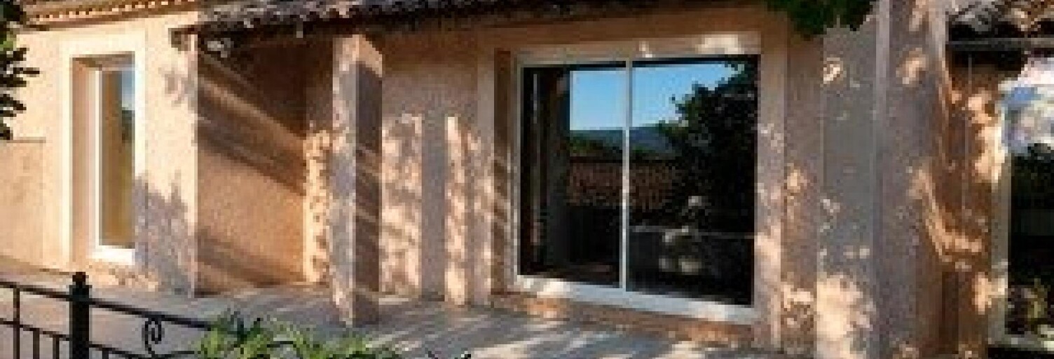 Maison 4 Pièces 108 m² à vendre à Brignoles (83170)