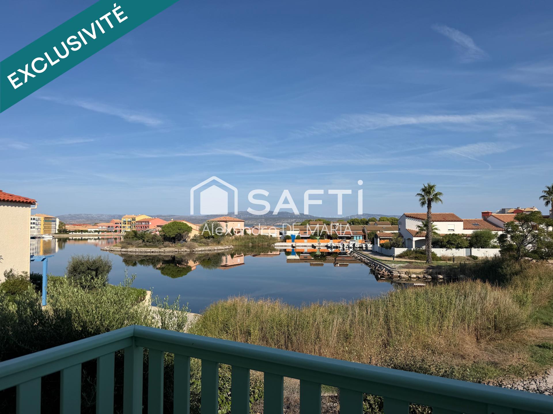 Agence immobilière de SAFTI