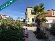 MAISON 3 FACES CLIMATISEE avec GARAGE VUE ETANG — photo 2
