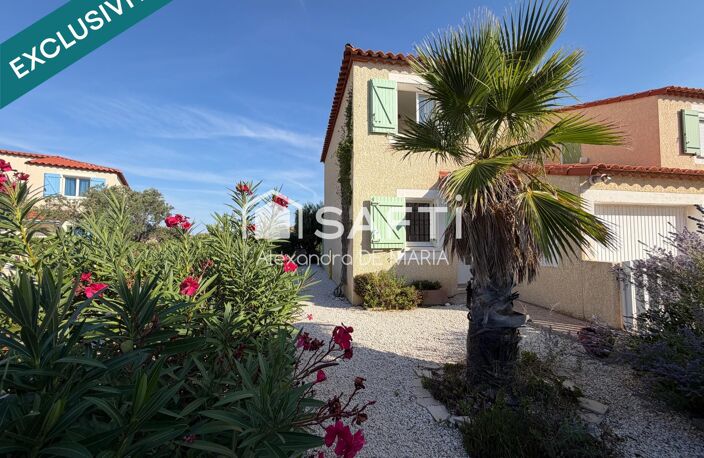 MAISON 3 FACES CLIMATISEE avec GARAGE VUE ETANG — photo 2