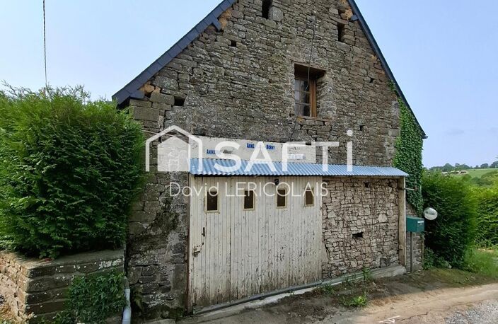 TRES GRANDE LONGERE EN PIERRES — photo 3