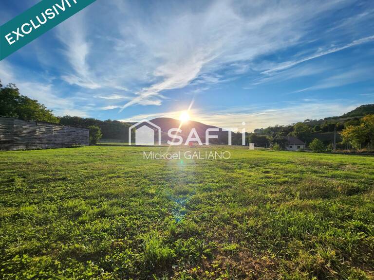 terrain constructible 1380 m² — photo 1
