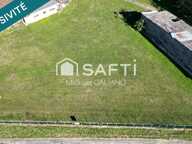 terrain constructible 1380 m² — photo 2