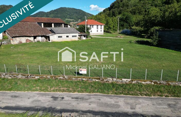 terrain constructible 1380 m² — photo 4