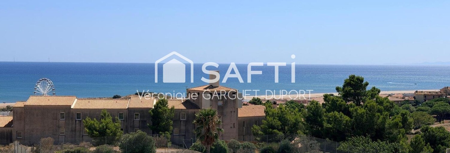 Appartement 3 Pièces 32 m² à vendre à Fleury (11560)