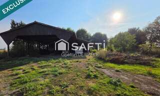 Terrain  5000 m² à vendre à Bourbourg (59630)