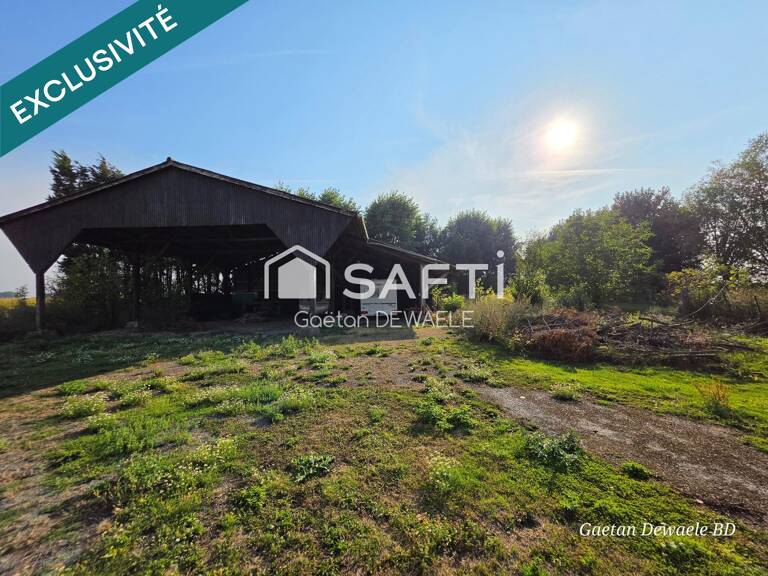 Terrain Agricole ideal stockage — photo 1