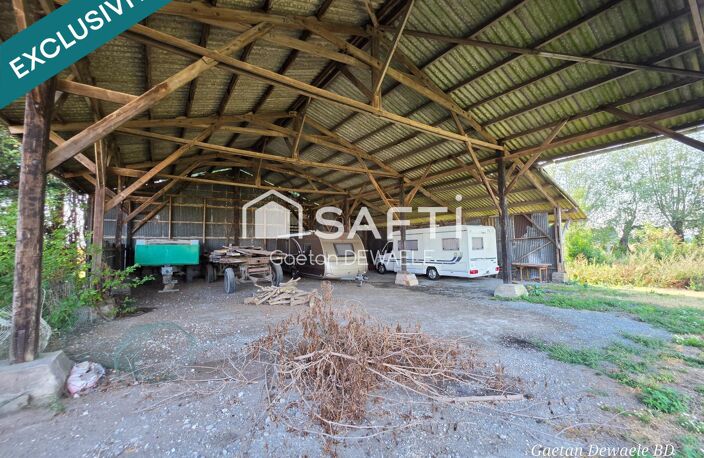 Terrain Agricole ideal stockage — photo 2