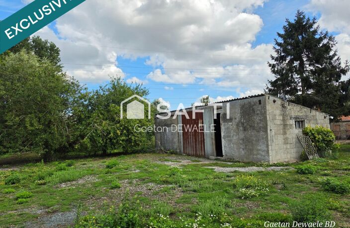 Terrain Agricole ideal stockage — photo 5
