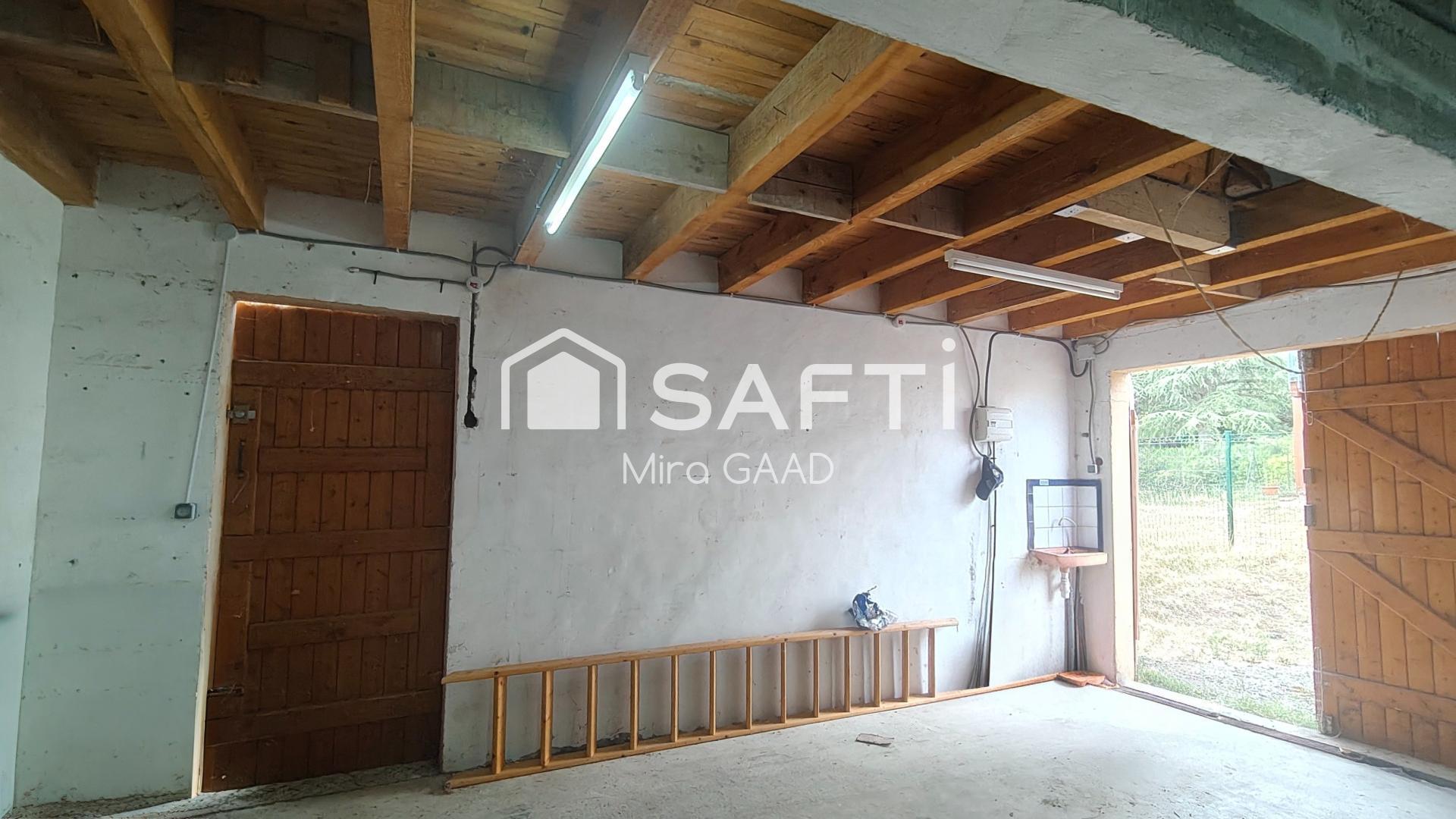 Agence immobilière de SAFTI