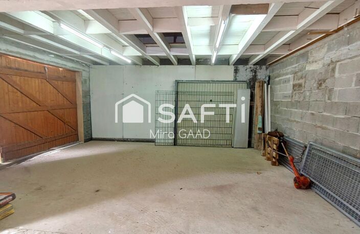 Dépendance avec 660 m2 de terrain au coeur du village NEGOCIABLE — photo 3