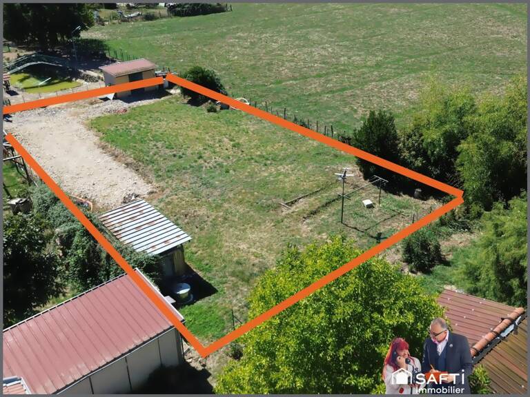 Et si votre future maison, sur ce terrain, était déjà un peu dessinée ? — photo 1