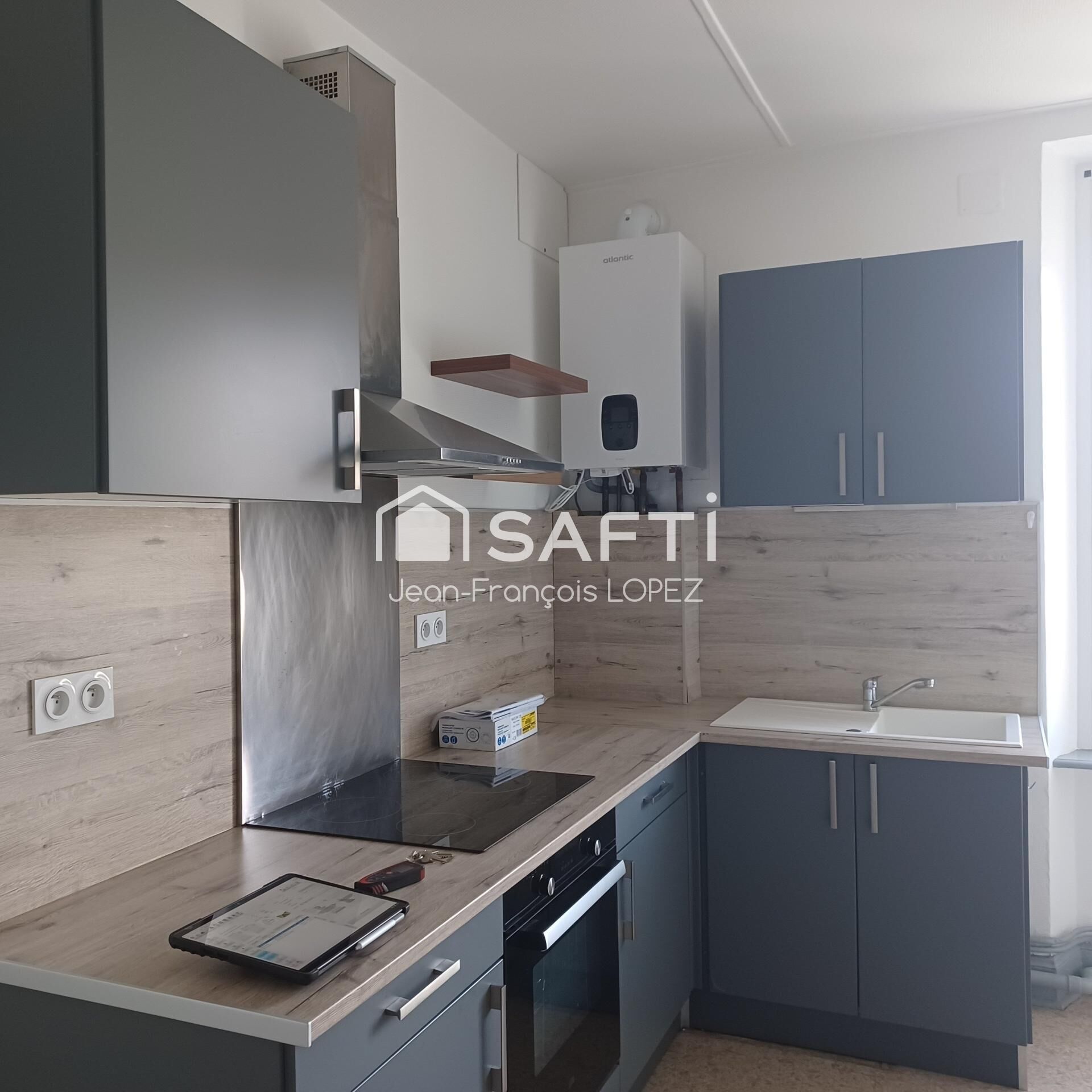 Agence immobilière de SAFTI