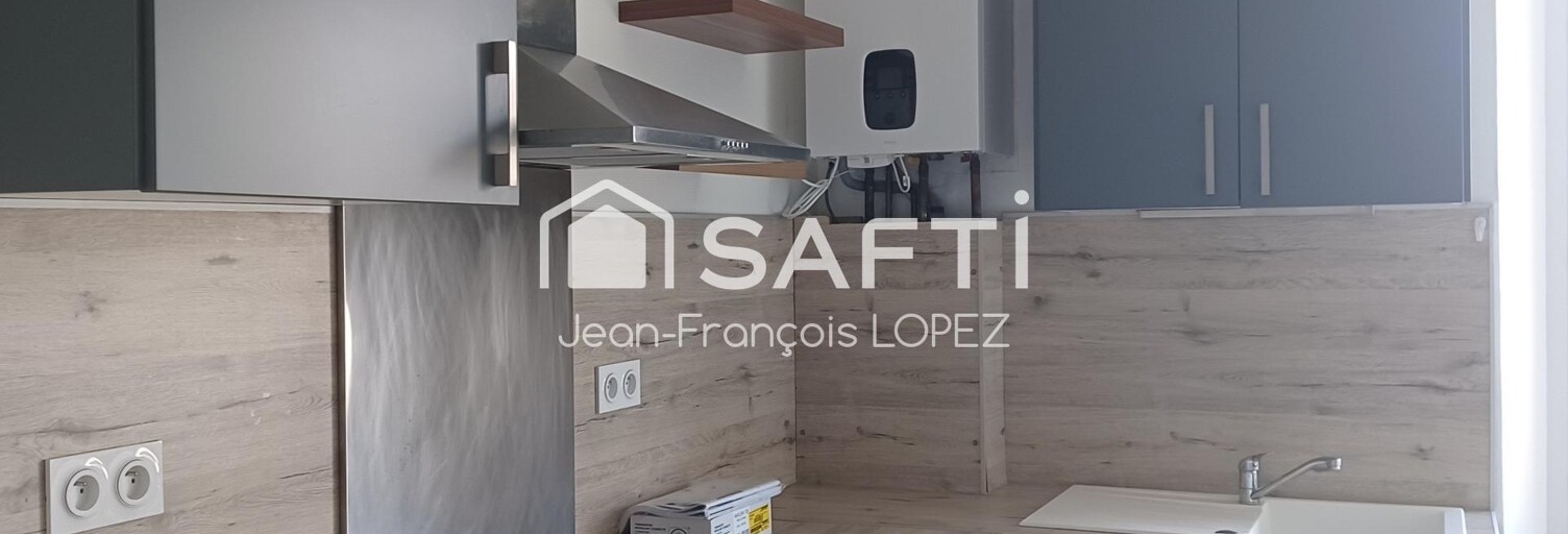 Appartement 2 Pièces 49 m² à vendre à Mandeure (25350)