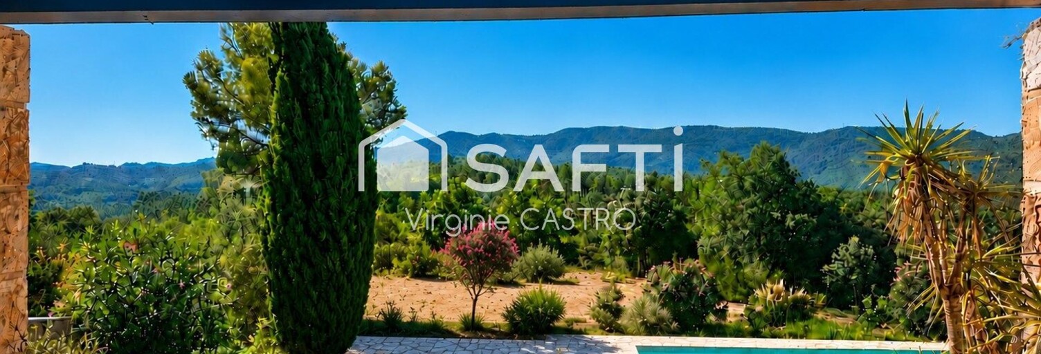 Maison 4 Pièces 108 m² à vendre à Seillans (83440)