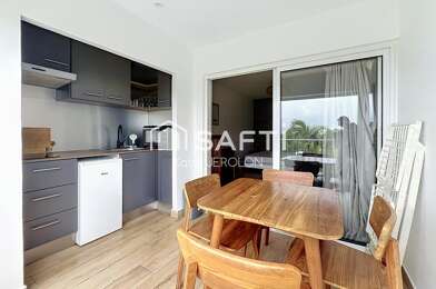 Appartement 1 pièces 990 €