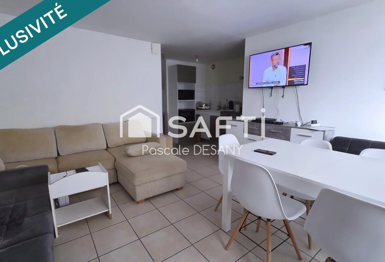 Maison de rue avec de 2 appartements — photo 1