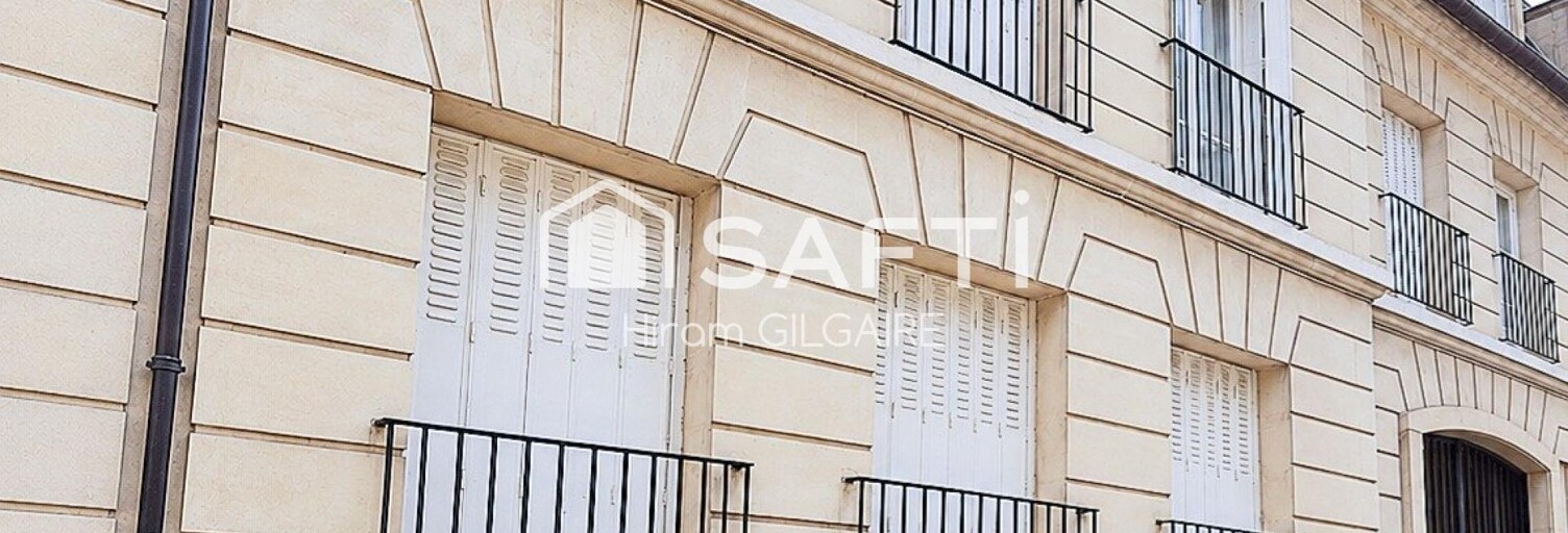 Appartement 5 Pièces 115 m² à vendre à Compiègne (60200)