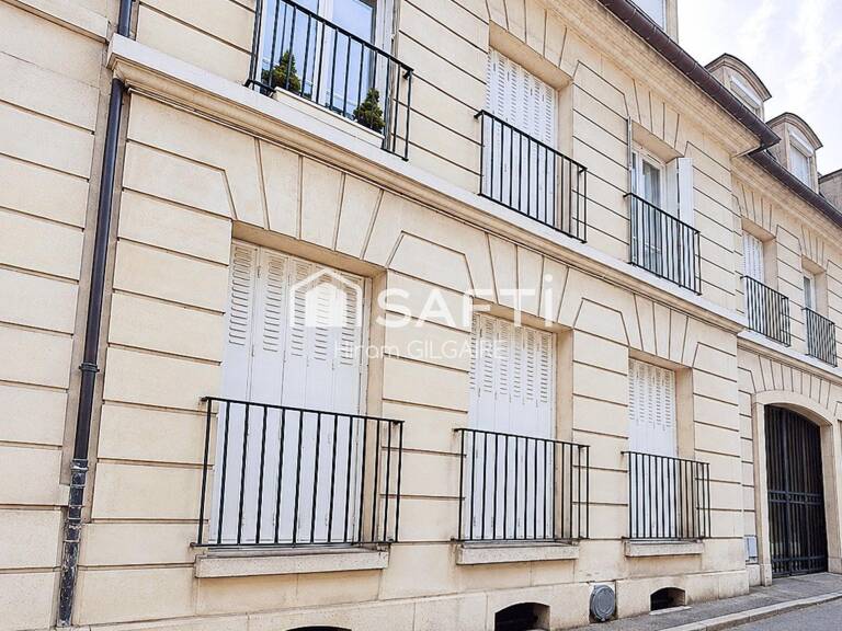 DUPLEX D'EXCEPTION AU COEUR DE COMPIEGNE — photo 1