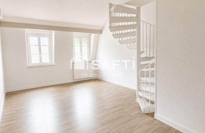 DUPLEX D'EXCEPTION AU COEUR DE COMPIEGNE — photo 3