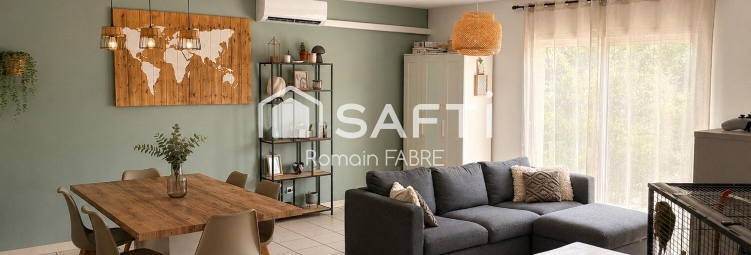 Maison 5 Pièces 104 m² à vendre à Cézac (33620)