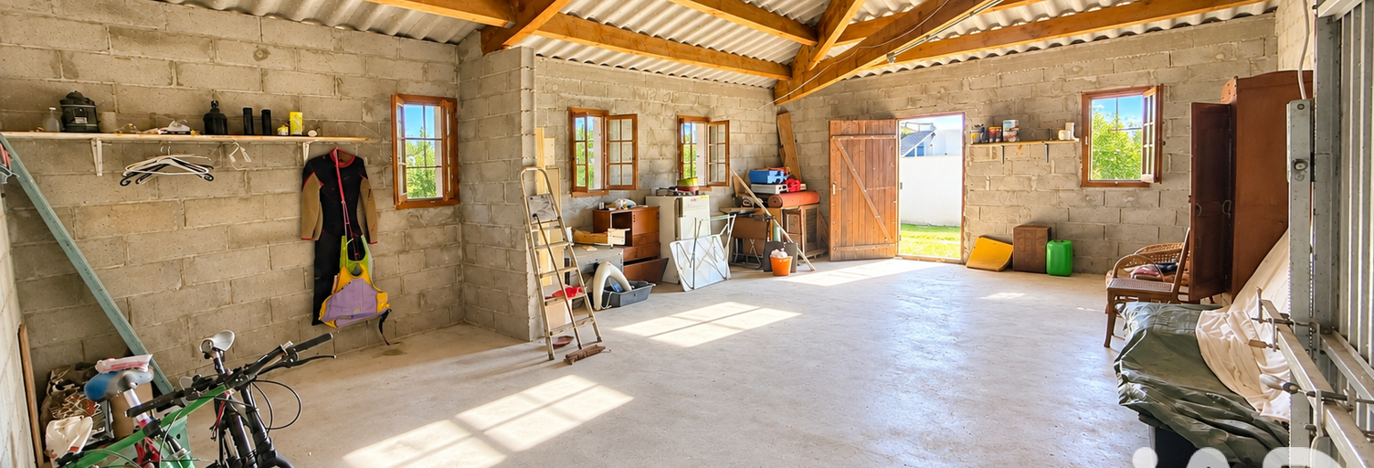 Garage  46 m² à vendre à Leucate (11370)