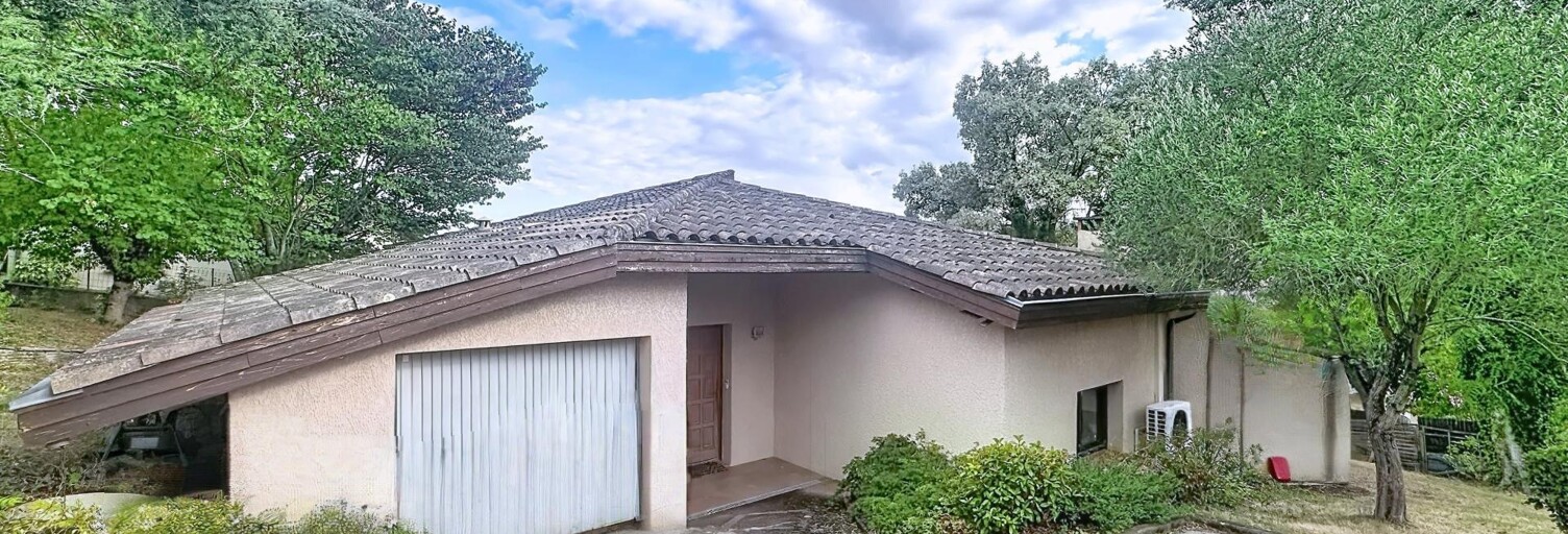 Maison 3 Pièces 110 m² à vendre à Flourens (31130)