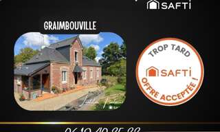 Maison 5 Pièces 98 m² à vendre à Graimbouville (76430)