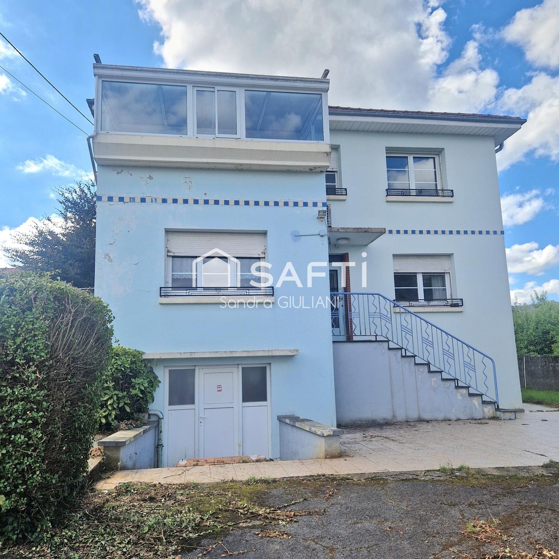 Agence immobilière de SAFTI