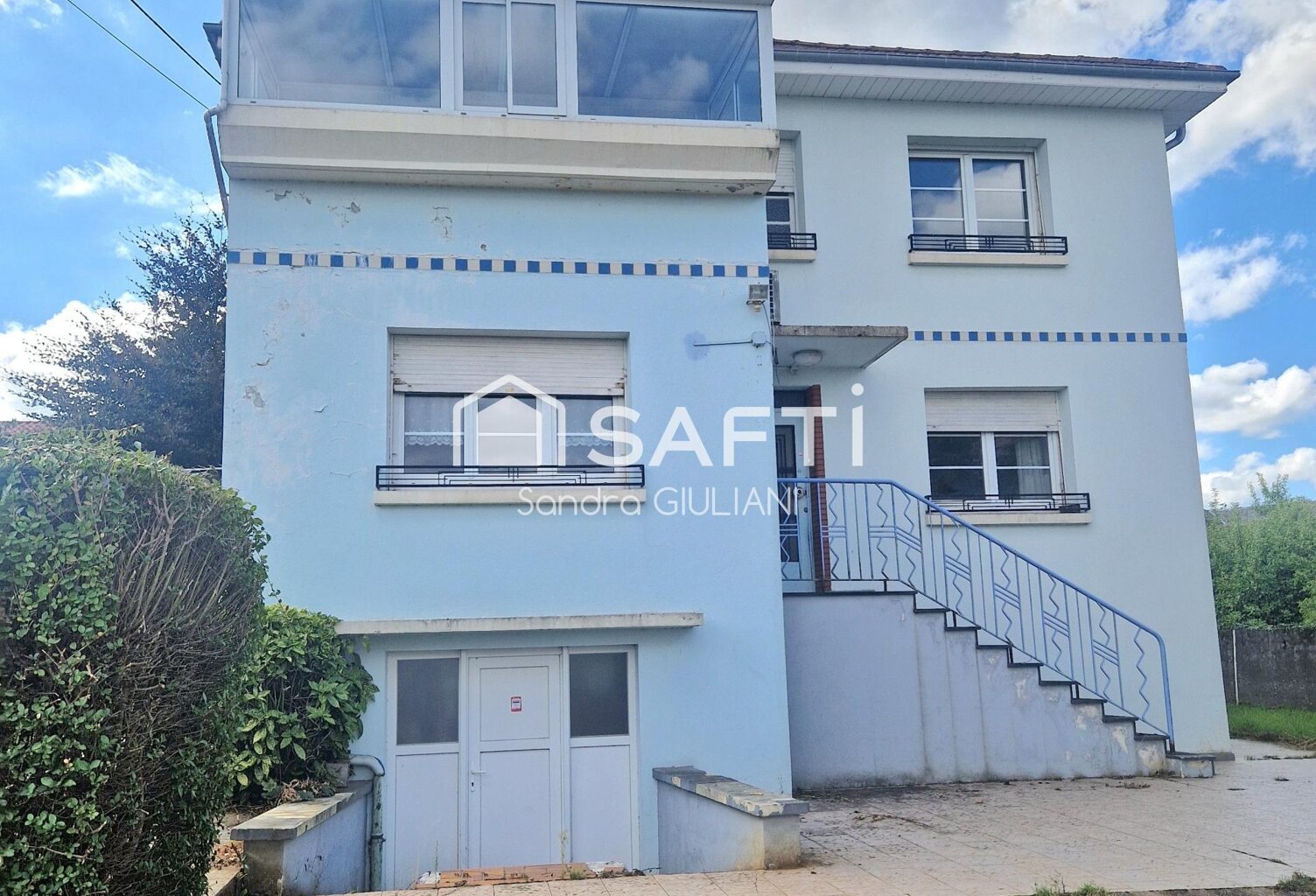 UN BIEN AUX MULTIPLES POSSIBILITÉS  IDÉAL INVESTISSEUR, GRANDE FAMILLE OU PROMOTEUR ! — photo 1