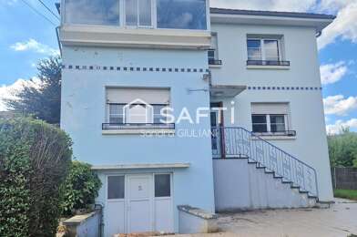 Maison 8 pièces 345000 €